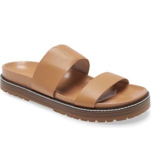 Madewell Charley Double Strap Sandal